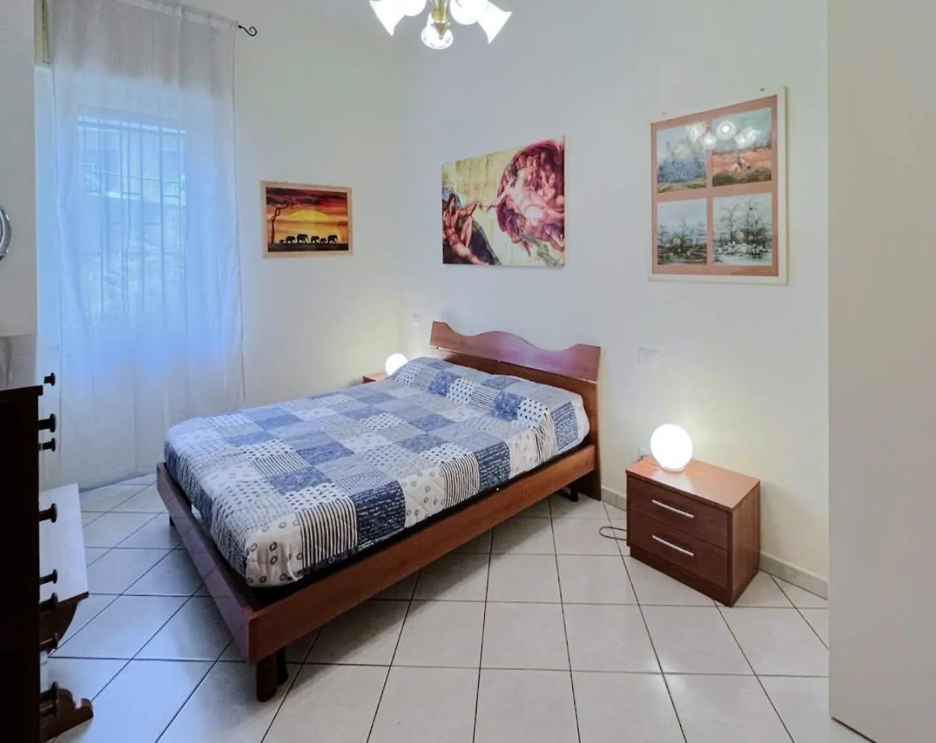 Ferienwohnung Bilocale Vicino Al Porto Varraze Apartment