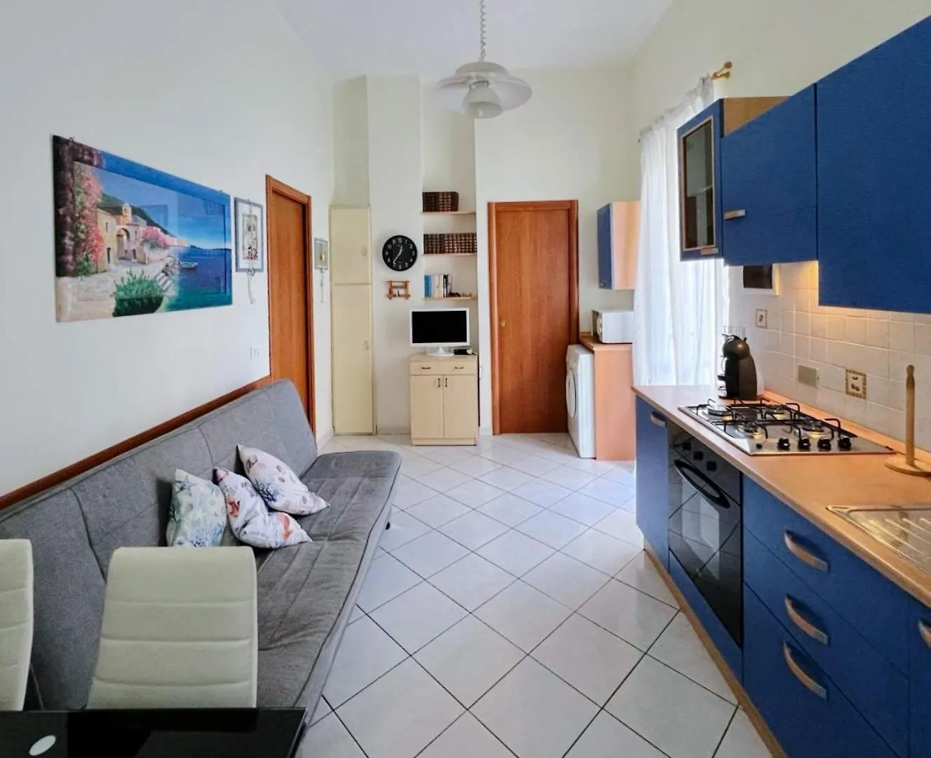 Ferienwohnung Bilocale Vicino Al Porto Varraze 0*,