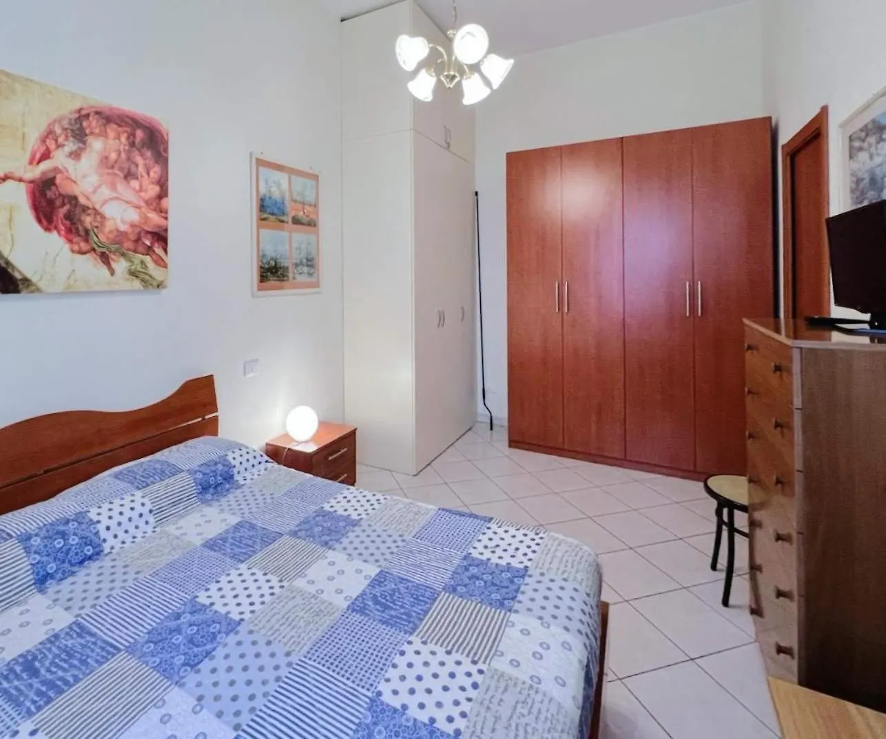 Ferienwohnung Bilocale Vicino Al Porto Varraze