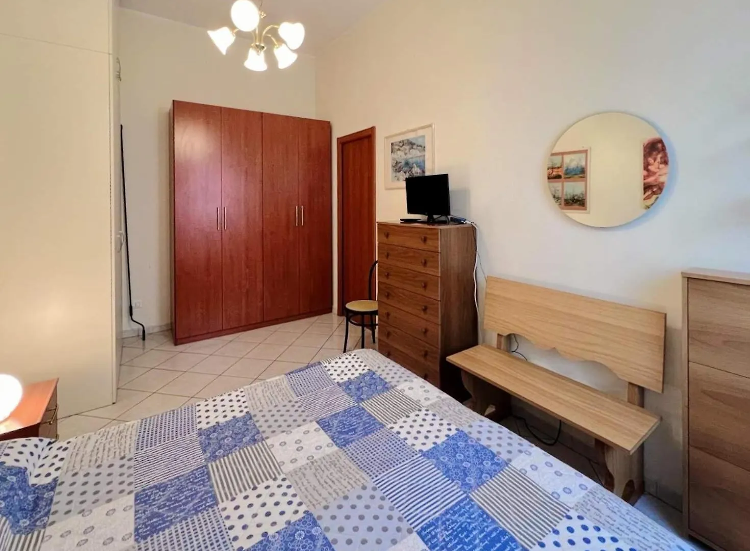 Ferienwohnung Bilocale Vicino Al Porto Varraze Apartment