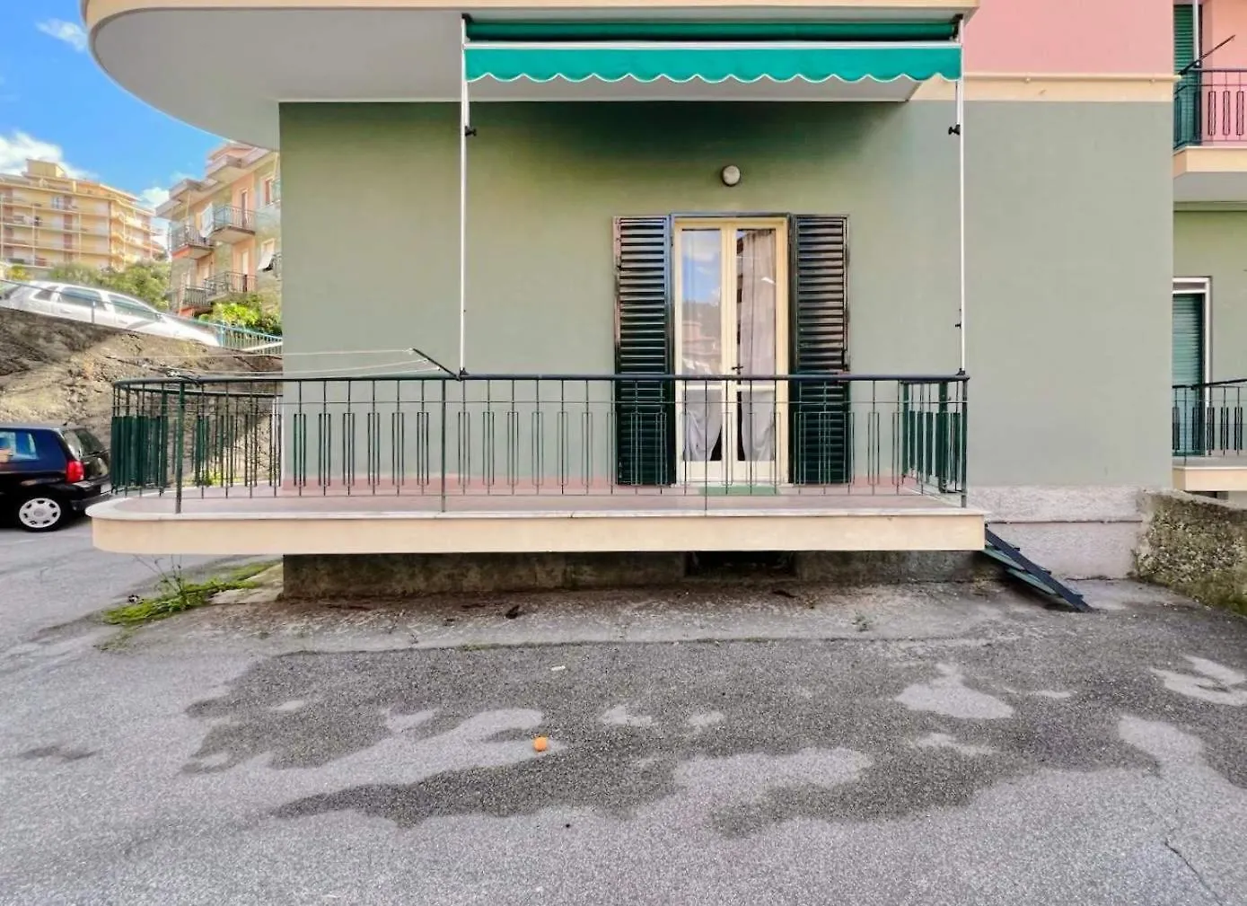 Ferienwohnung Bilocale Vicino Al Porto Varraze 0*,  Italien