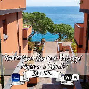 New Open Space - Wifi - Smart Tv - Sea At 2 Minutes Varraze